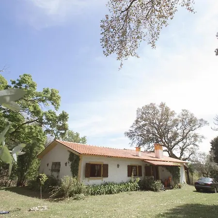 度假居 Quinta Do Vale Grande 旧阿尔贝加里亚