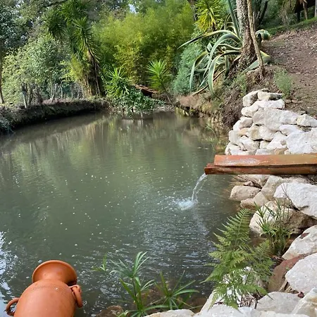 Quinta Do Vale Grande 度假居