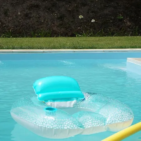 度假居 Quinta Do Vale Grande 旧阿尔贝加里亚