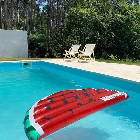 Quinta Do Vale Grande Casa de Férias