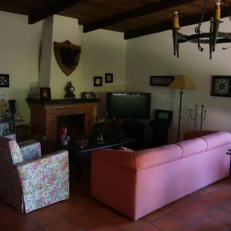 度假居 Quinta Do Vale Grande 旧阿尔贝加里亚