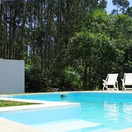 Quinta Do Vale Grande Casa de Férias *