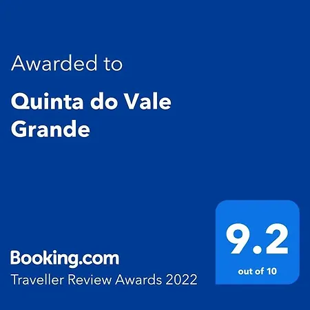 度假居 Quinta Do Vale Grande