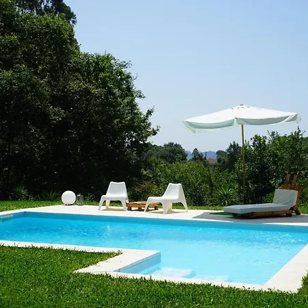 Quinta Do Vale Grande Casa de Férias *