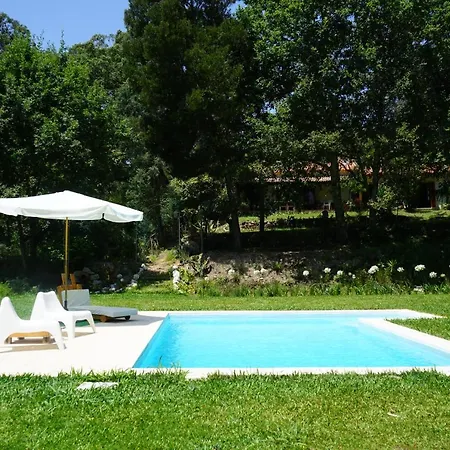 Quinta Do Vale Grande 度假居 旧阿尔贝加里亚