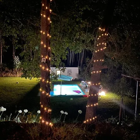 Quinta Do Vale Grande 度假居 旧阿尔贝加里亚