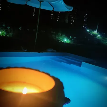 度假居 Quinta Do Vale Grande 旧阿尔贝加里亚