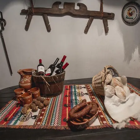Tatil Evi Quinta Do Vale Grande