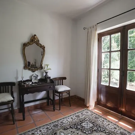 度假居 Quinta Do Vale Grande 旧阿尔贝加里亚