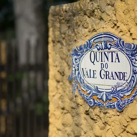 Quinta Do Vale Grande * 旧阿尔贝加里亚