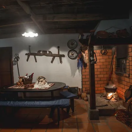 Quinta Do Vale Grande 度假居 旧阿尔贝加里亚