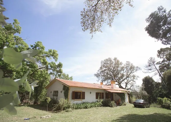 بيت للعطل Quinta Do Vale Grande البرغاريا-ا-فلهه