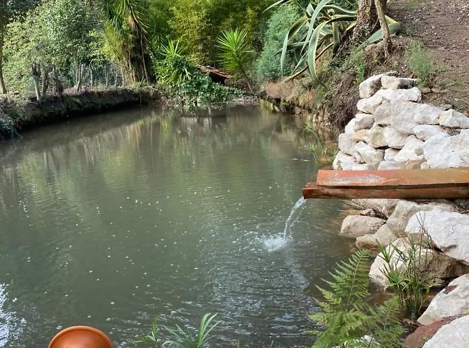 Quinta Do Vale Grande بيت للعطل