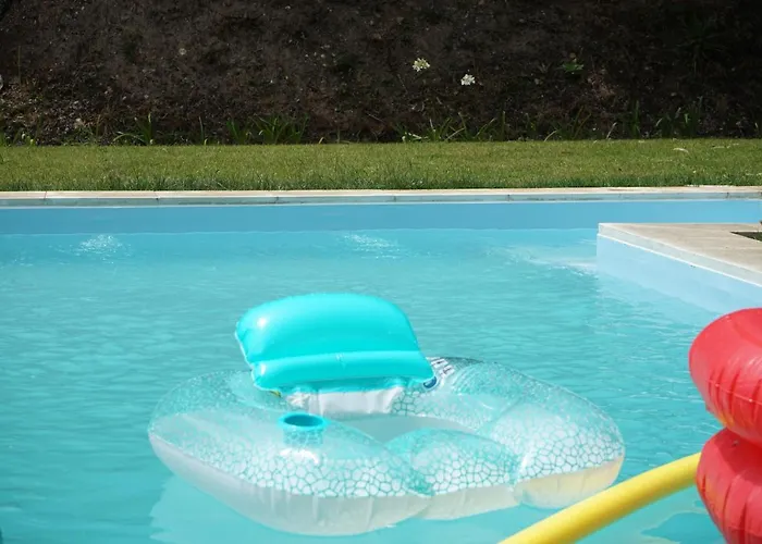 Dom wakacyjny Quinta Do Vale Grande Albergaria-a-Velha