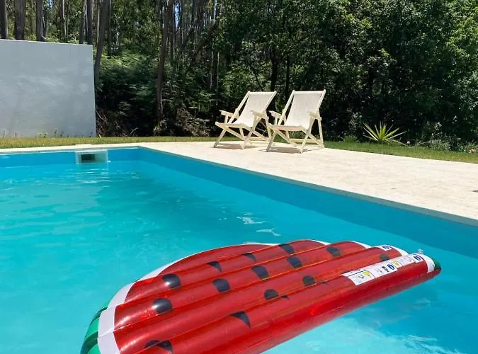 Quinta Do Vale Grande Dom wakacyjny