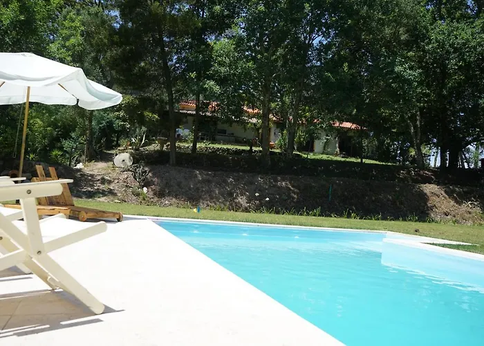 Quinta Do Vale Grande * Albergaria-a-Velha