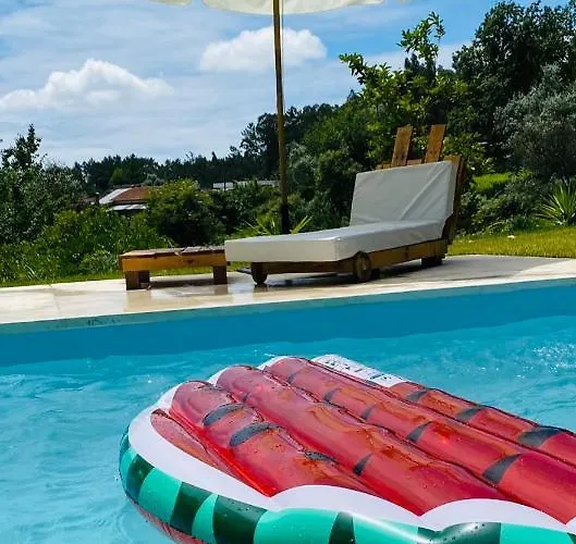 Quinta Do Vale Grande Dom wakacyjny *