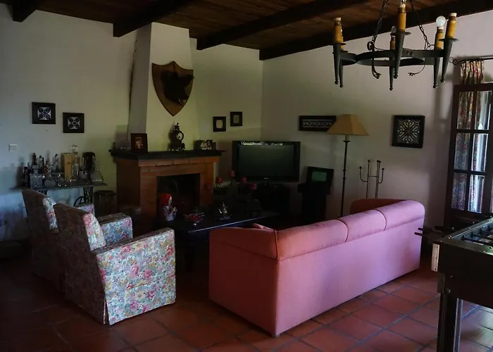 بيت للعطل Quinta Do Vale Grande البرغاريا-ا-فلهه