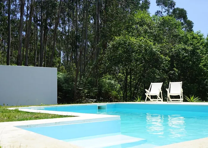 Quinta Do Vale Grande بيت للعطل *