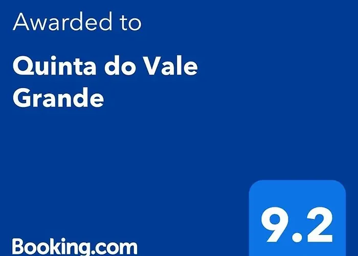بيت للعطل Quinta Do Vale Grande