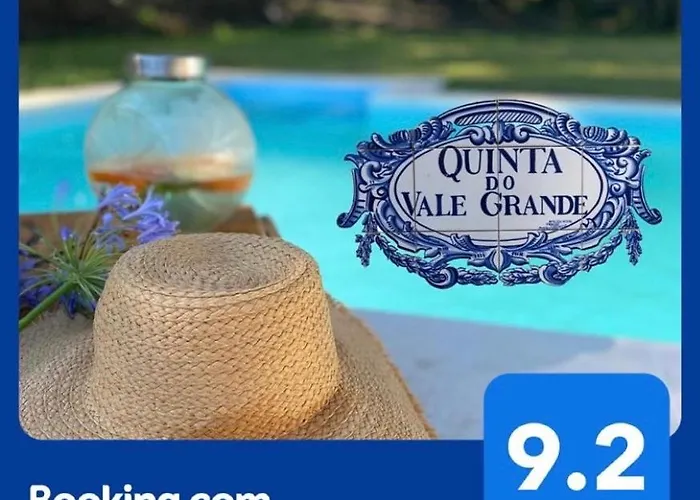 Quinta Do Vale Grande * البرغاريا-ا-فلهه