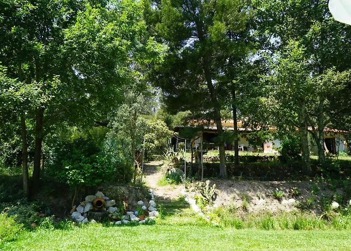 Dom wakacyjny Quinta Do Vale Grande