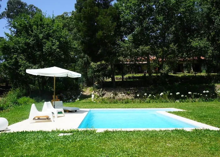 Quinta Do Vale Grande Dom wakacyjny Albergaria-a-Velha