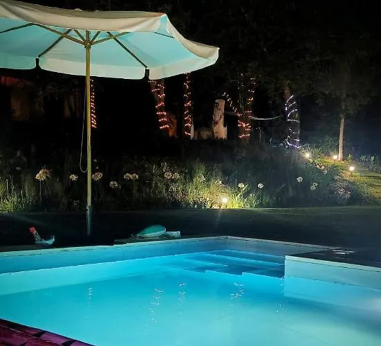 Quinta Do Vale Grande Albergaria-a-Velha