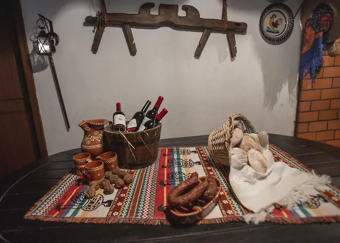 Dom wakacyjny Quinta Do Vale Grande