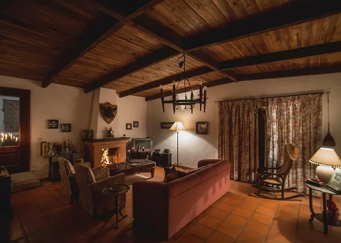 Quinta Do Vale Grande البرغاريا-ا-فلهه