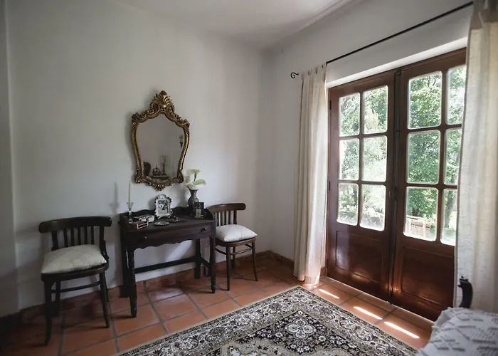 بيت للعطل Quinta Do Vale Grande البرغاريا-ا-فلهه