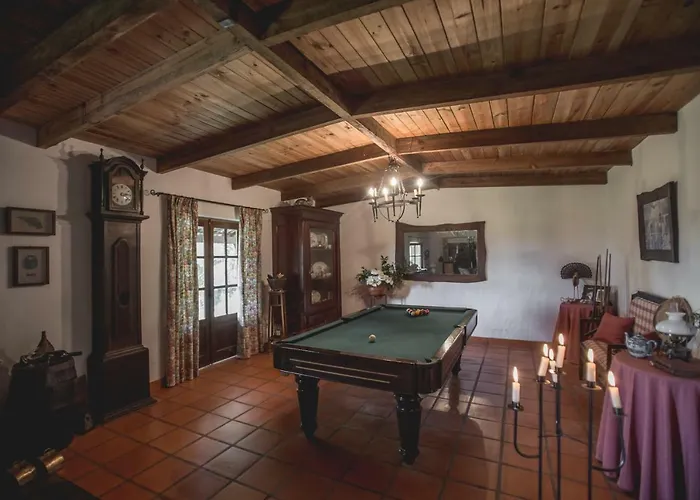 Quinta Do Vale Grande Albergaria-a-Velha