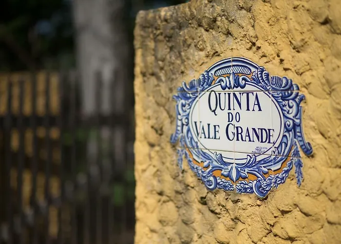 Quinta Do Vale Grande * البرغاريا-ا-فلهه