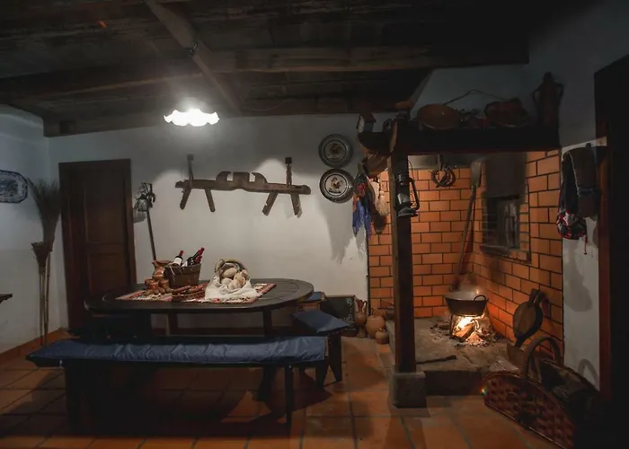 Quinta Do Vale Grande Dom wakacyjny Albergaria-a-Velha