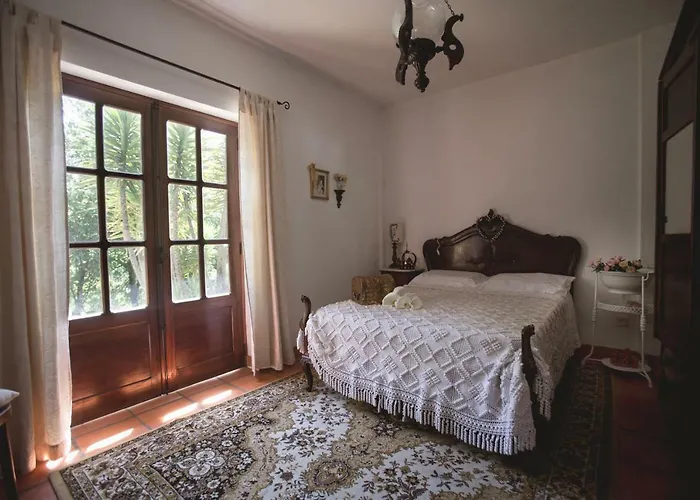 Dom wakacyjny Quinta Do Vale Grande